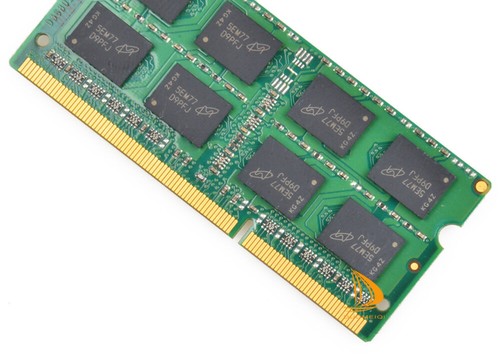 Micron 2pcs 4GB 2RX8 DDR3 1066MHz PC3-8500S 204PIN SO-DIMM Laptop Memory RAM #8G - Picture 8 of 14