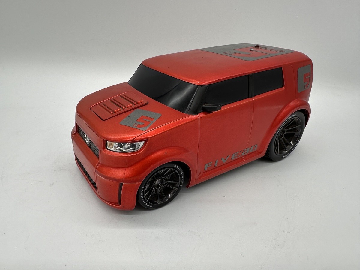 RARE! Ridemakerz Scion XB w/Lights & Sound Custom Car Orange 5axis