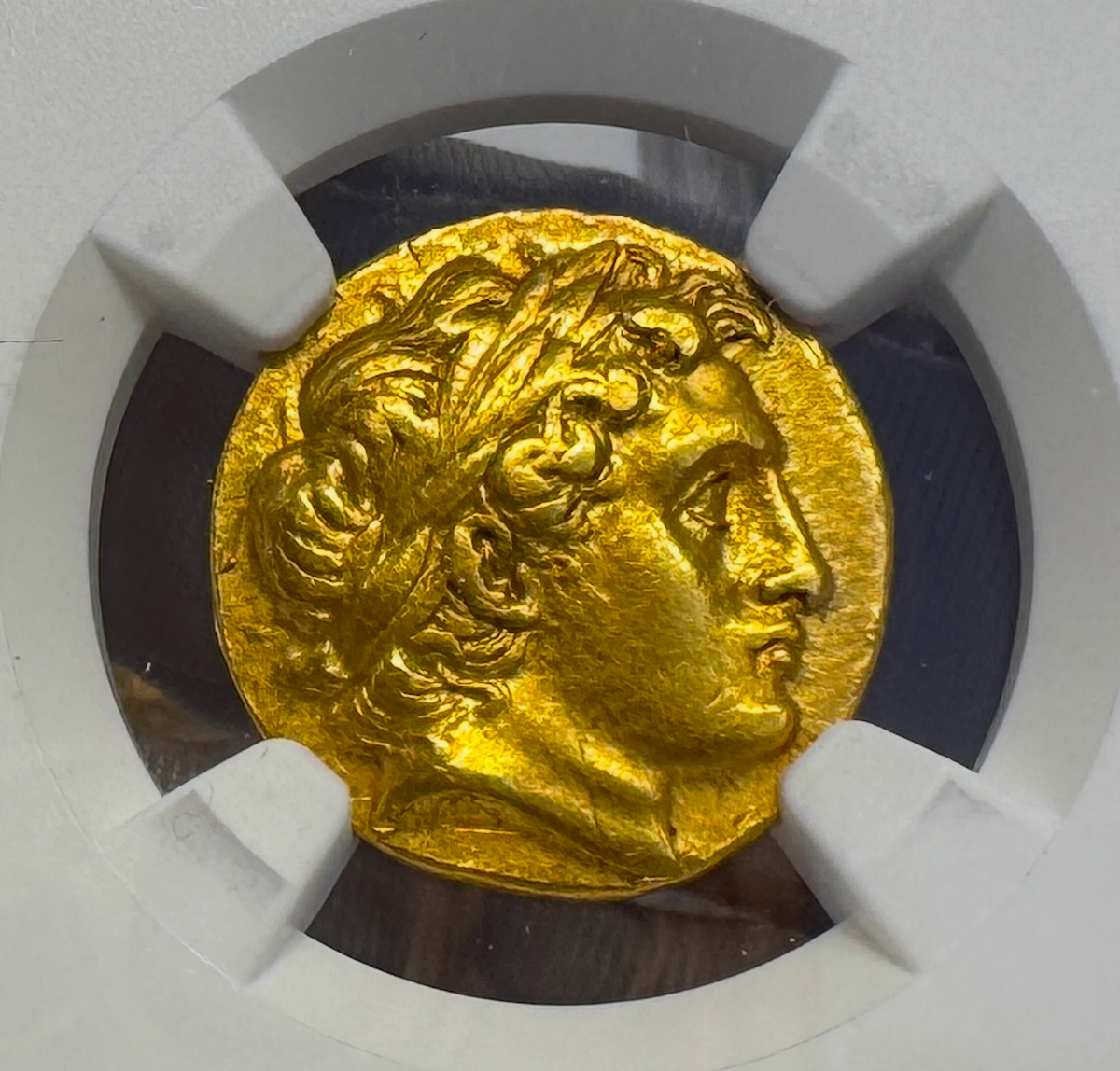 KINGDOM OF MACEDON 
