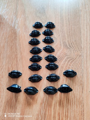 Lego Piraten Gouverneur Helmbedeckung 25 Stck. - Bild 7 von 7