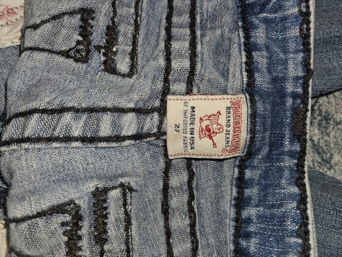 True Religion Jeans Damen 29 Joey Super T - Bild 5 von 5