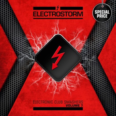ELECTROSTORM 7 (Blutengel ,Solar fake,Suicide commando,Hocico )   CD NEU 