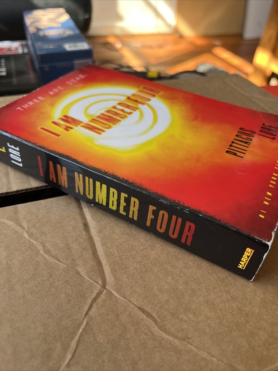 I Am Number Four ( Lorien Legacies) (hardcover) By Pittacus Lore : Target