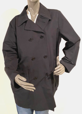 ASPESI Mantel Jacke blau Gr. XXL, Top Zustand