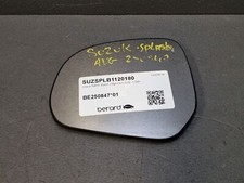 Retroviseur gauche (ou coque) Suzuki SPLASH