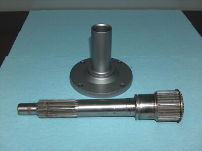 Jerico 4 Speed Transmission Mopar Bearing Retainer w/18 Spline