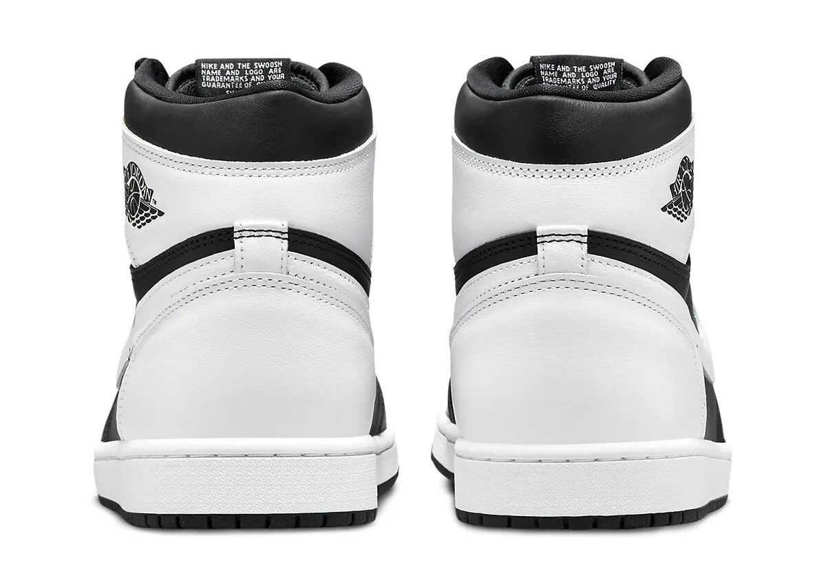 Nike Air Jordan 1 Retro High OG Shoes Black White DZ5485-010 Nike Air Jordan 1 Retro High OG Shoes Black White DZ5485-010
