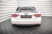 Diffusor Heck Ansatz FüR Audi A5 Coupe 8T Facelift Duplex DTM HeckschüRze