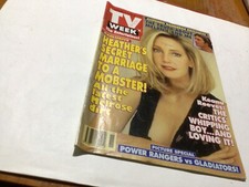 AUSTRALIAN TV WEEK  SEPTEMBER 16  ,  1995  MAGAZINE