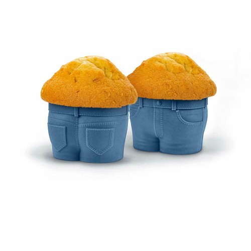 Fred MUFFIN TOPS Cupcake Formen - lustig niedlich Backen Geschenkidee - - Bild 11 von 12