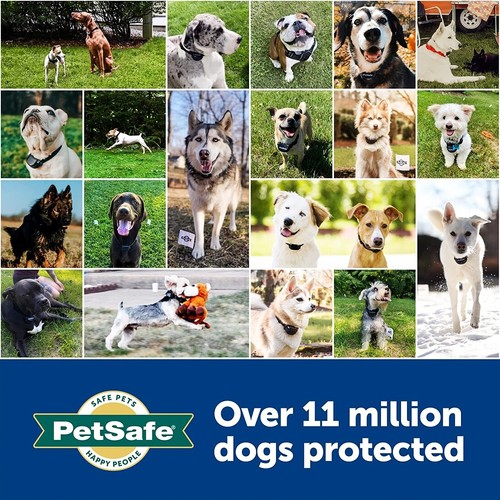 PetSafe Stubborn Dog Collar In Ground Fence, 14 Gauge USA Wire 1000 Feet 1 Acre - 第 18/19 張圖片