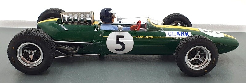 1965 Lotus 33 #1 Jim Clark （GBR） 1965 Lotus 33 1 Jim Clark Gbr | eBay