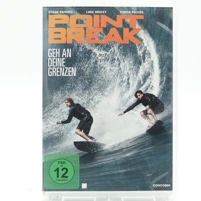 Point Break DVD Gebraucht gut