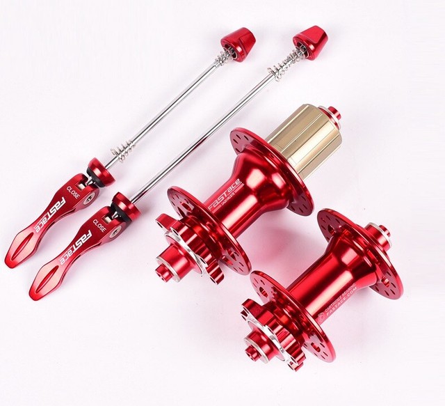 road bike disc brake hubs