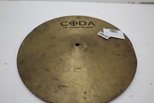 CODA 16" CRASH Cymbal - Dented - Read