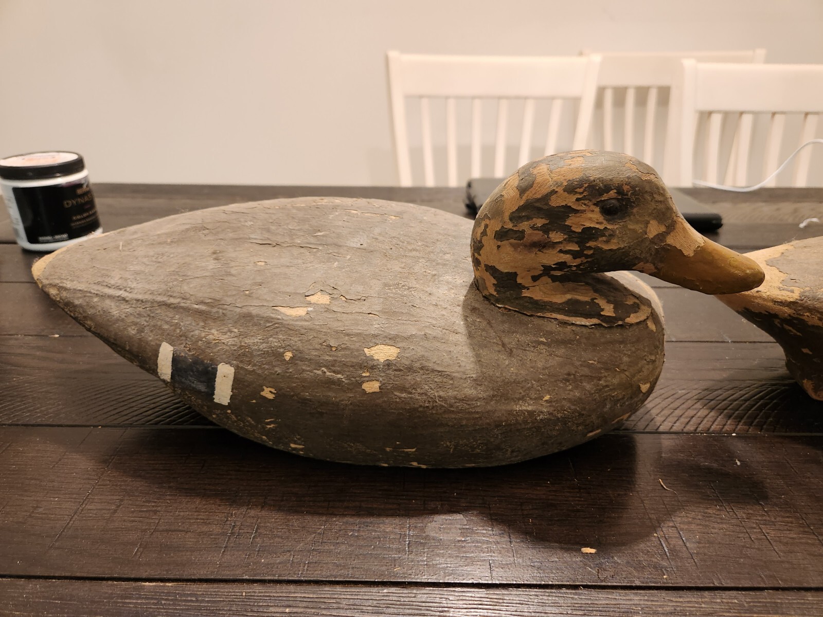 Set of 2 Used Vintage Herter Duck Decoys Cork eBay