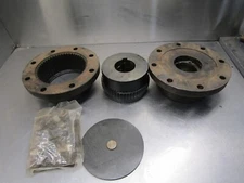 Dodge Waldron Flexalign 3WV WG / 3WR SH Coupling W/ Hub 2-1/2" x 5/8"kw