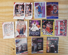 John Wall 12ct lot w/ Green Laser Optic Purple Prestige Holo Hoops LCA All Stars