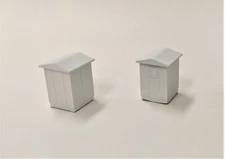 5071DM Sentry Garita Block Gear Automatic White FS 2 Piece Pack