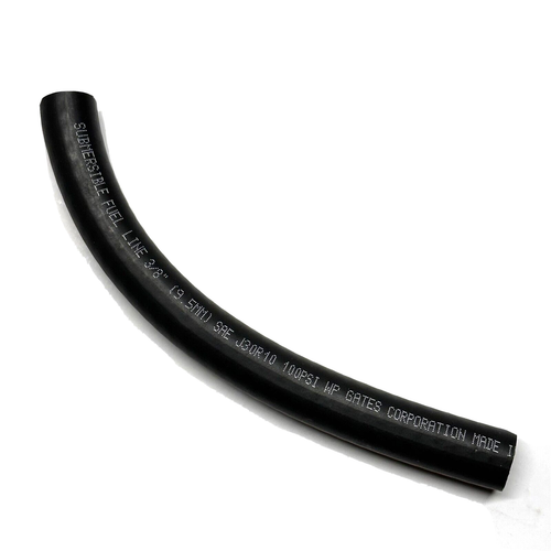 Gates Submersible Fuel Line Hose 3/8 inch ID, 6inch length eBay