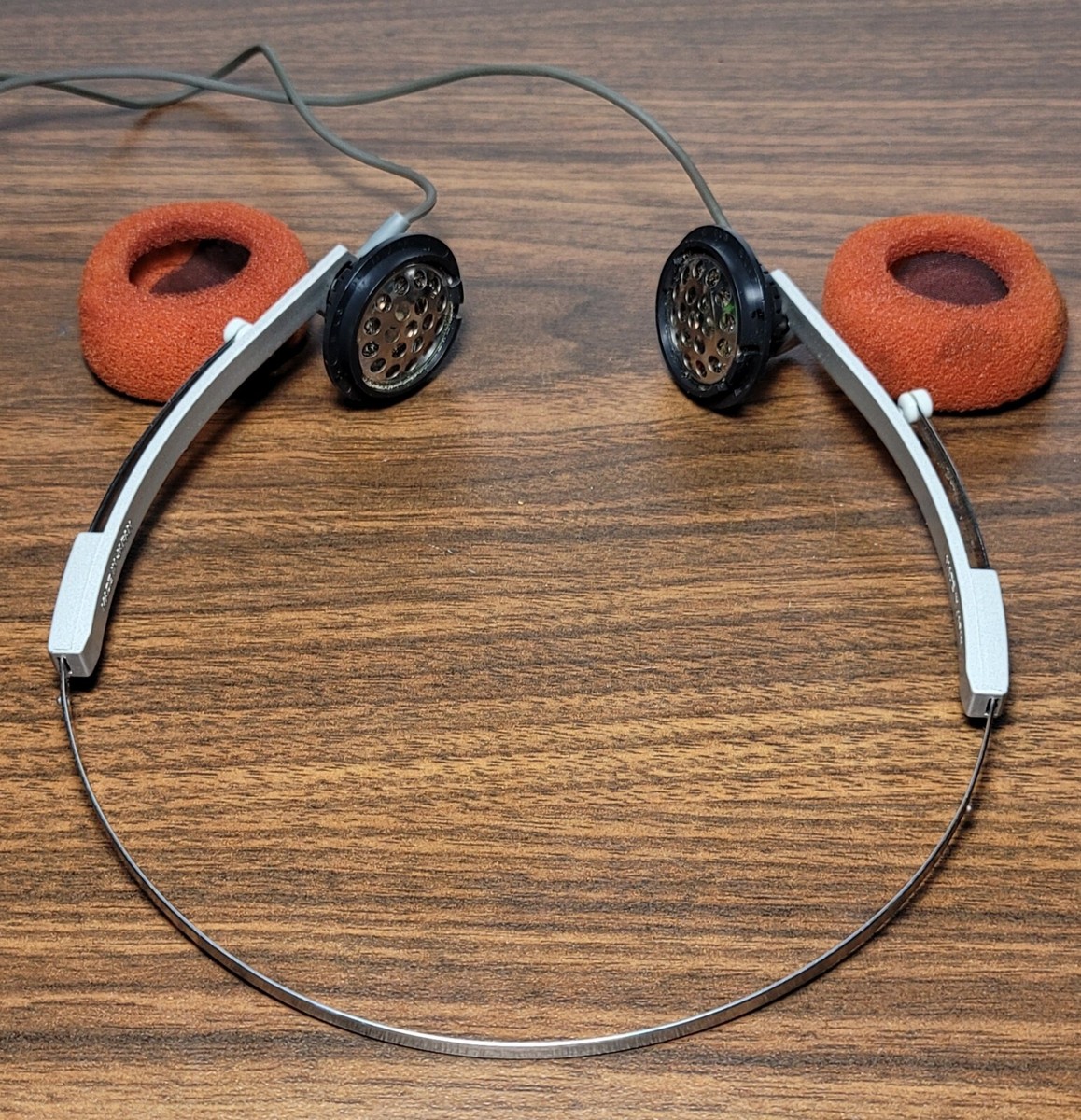 ジャンク　SONY Walkman ダイナミックステレオヘッドホン　MDR-4 Sony MDR-4 Dynamic Stereo Headphones | eBay
