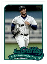 2024 Topps #KID-4 Ken Griffey Jr. Celebration of The Kid