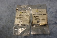 New Lot of 2 pcs Western Oxygen Acetylene Adaptor 106