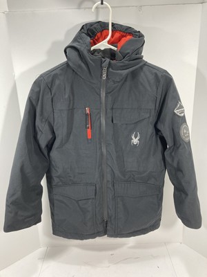 spyder summit jacket