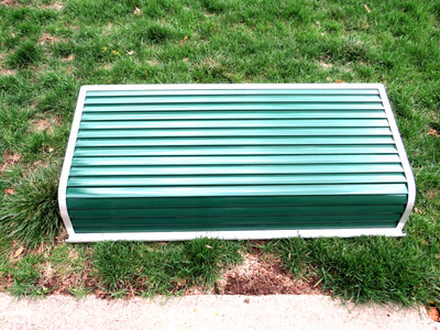 Aluminum Awning (New)