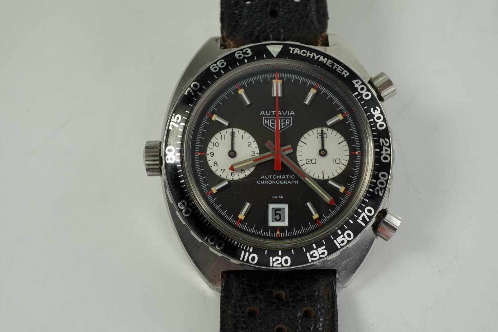 heuer 1163