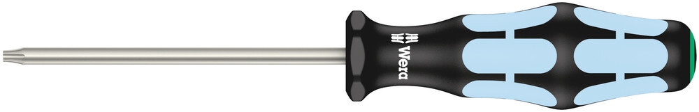 3367 TORX Screwdriver, Stainless Steel, TX 10 X 80 Mm