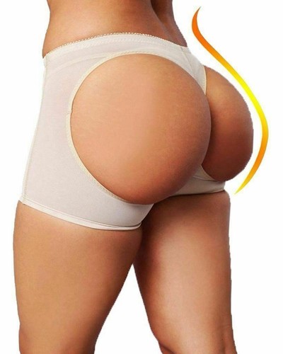 Womens Boned Tummy Control Body Shaper High-Waist Trainer Thong Panty Shapewear - Picture 55 of 56