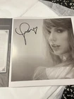 Taylor Swift Signed The Tortured Poets Department Vinyl The Manuscript w/ Heart