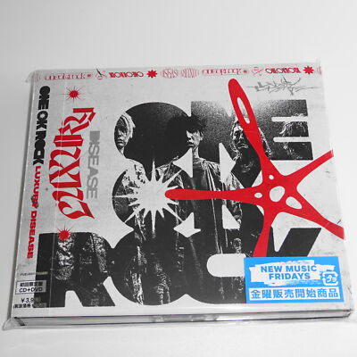 ONE OK ROCK CD&DVD 【公式通販】