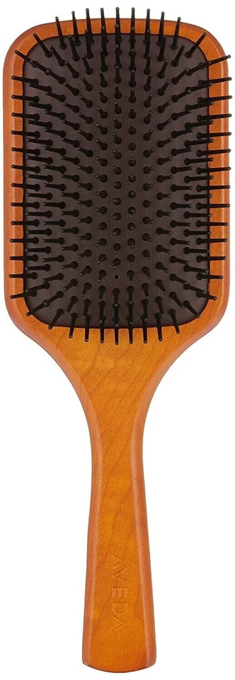 Aveda Wooden Hair Paddle Brush - Brand New - Image 4 of 4