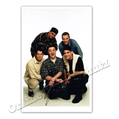 Ronan Keating - Boyzone  -  Autogrammfoto  / Autograph [AK9]