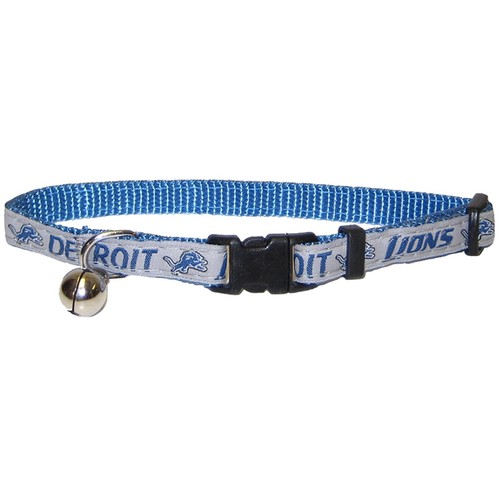 Pets First NFL Breakaway Cat Collar with Ringing Bell Adjustable Pet Collar - Picture 23 of 62