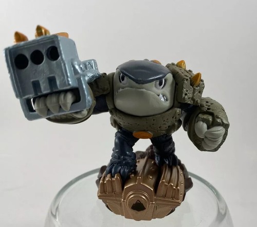 Supercargadores Skylanders Shark Shooter terrafina y tanque tiburón - conjunto de 2 - Imagen 8 de 12