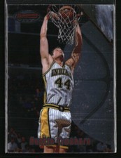Austin Croshere 1997 Bowman's Best #110 Basketball Card