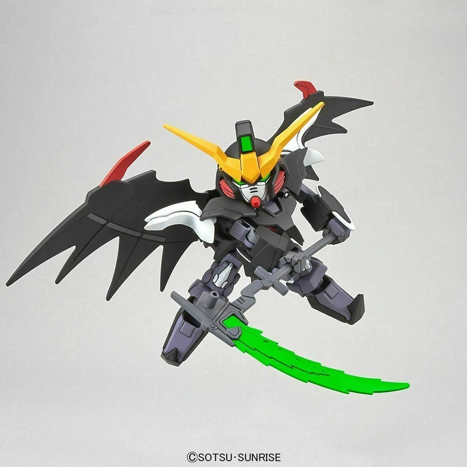 SD Gundam EX-Standard 012 Gundam Deathscythe (Hell EW) Model Kit USA Seller - Image 4 of 4