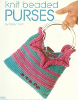 Knit Beaded Purses By Karen Tom - Last Copy Knit Beaded Purses By Karen Tom - Last Copy