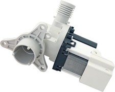 5304524452 Washer/Dryer Drain Pump Assembly For Frigidaire Washer/Dryer Combo