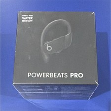 Beats by Dr. Dre Powerbeats Pro Bluetooth Ear-Hook Earbuds w/ Case Black