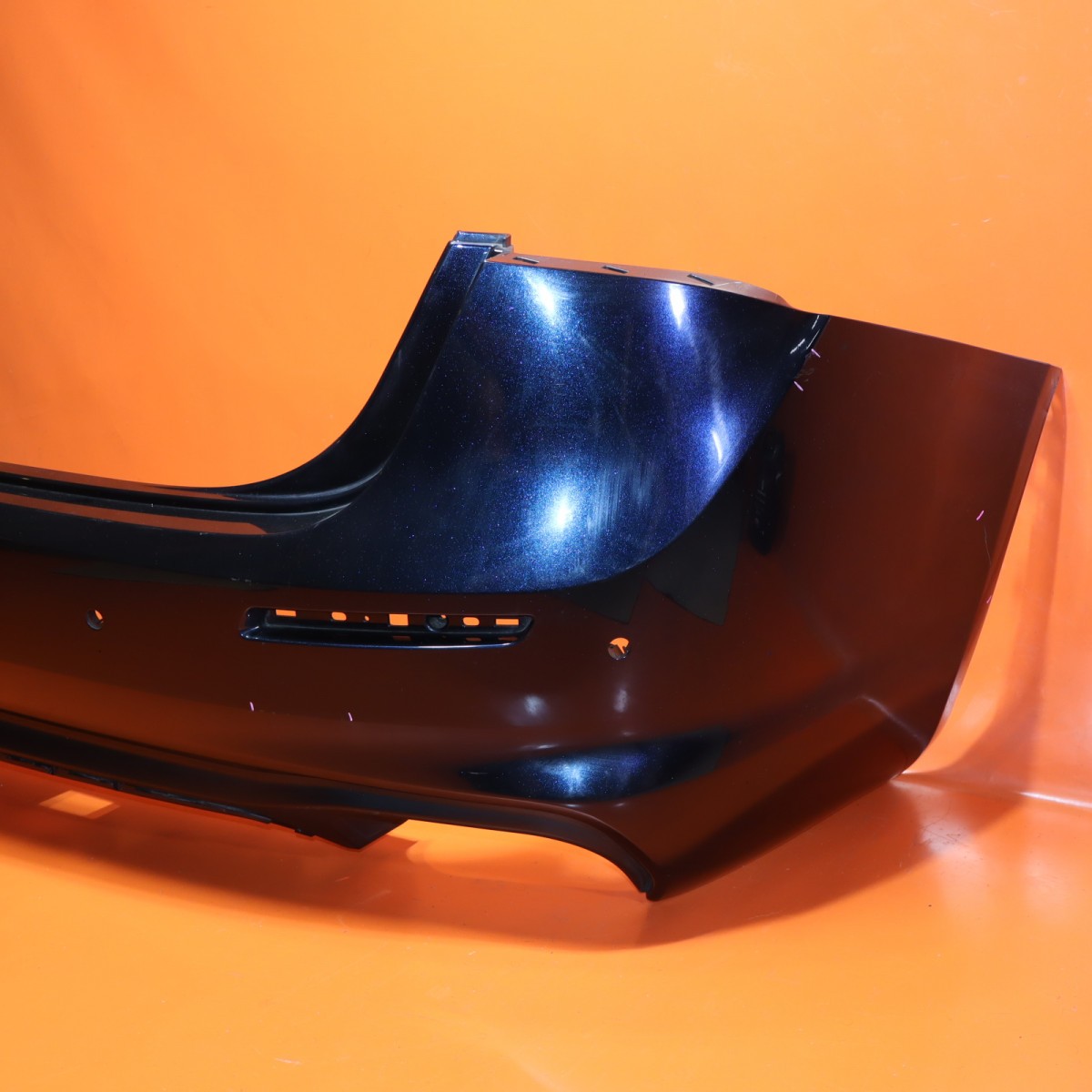 MASERATI GHIBLI REAR BUMPER 2018 2019 2020 670097561 OEM