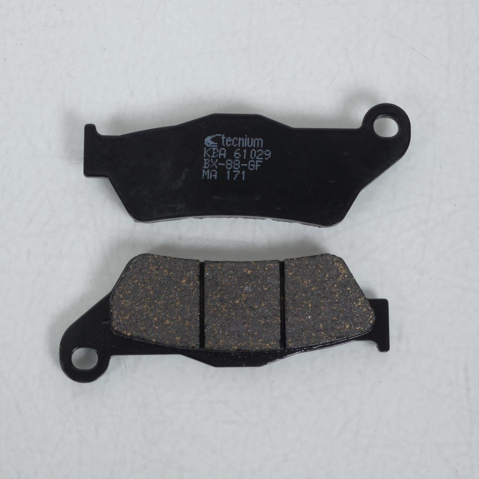 Plaquette de frein Tecnium MBK 180 Skyliner 2003 2004 MA171 scooter neuf