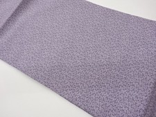 7669466: JAPANESE KIMONO JAPANESE NAGOYA OBI / FLOWER