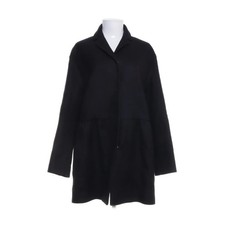 Red Valentino, Mantel, Damen, Größe: 46, Schwarz #jIB