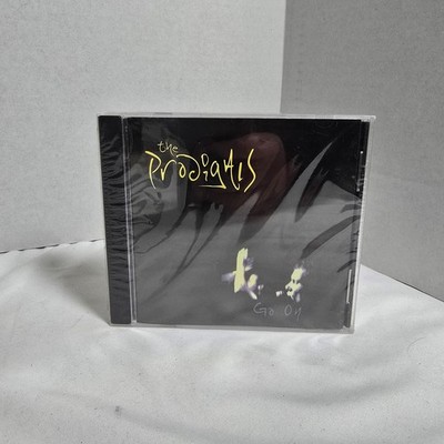 Go On by The Prodigals New Sealed CD 1999 West Side Music Irish Celtic Punk