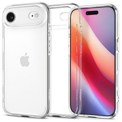 For iPhone 17 Air Spigen Ultra Hybrid Phone Case