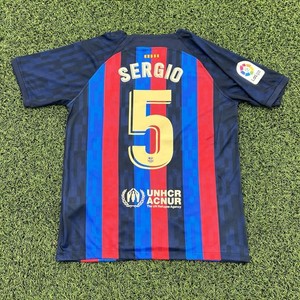Sergio Busquets Jersey | eBay
